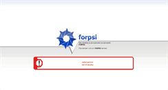 Desktop Screenshot of feromont.eu